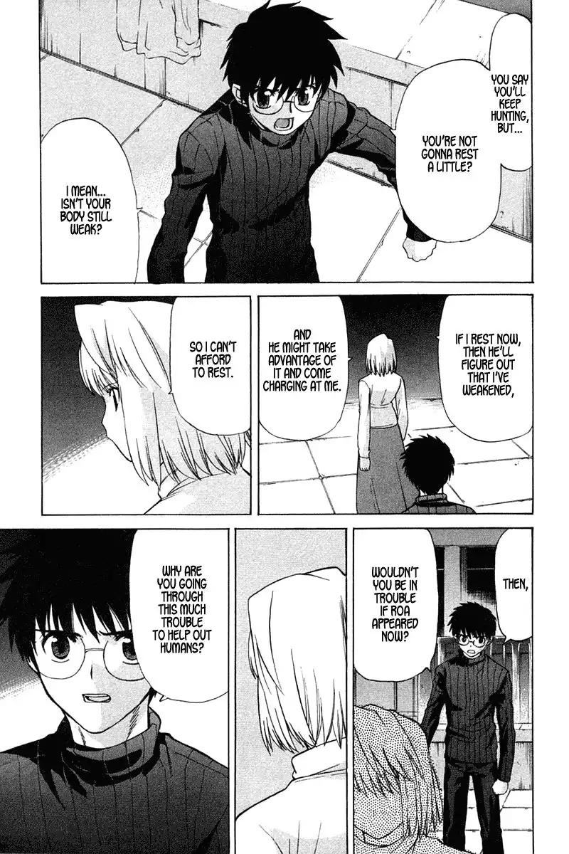 Shingetsutan Tsukihime Chapter 20 14